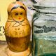 Russian doll or Matryoshka 70s
