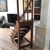 Library staircase