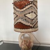 Ceramic lamp