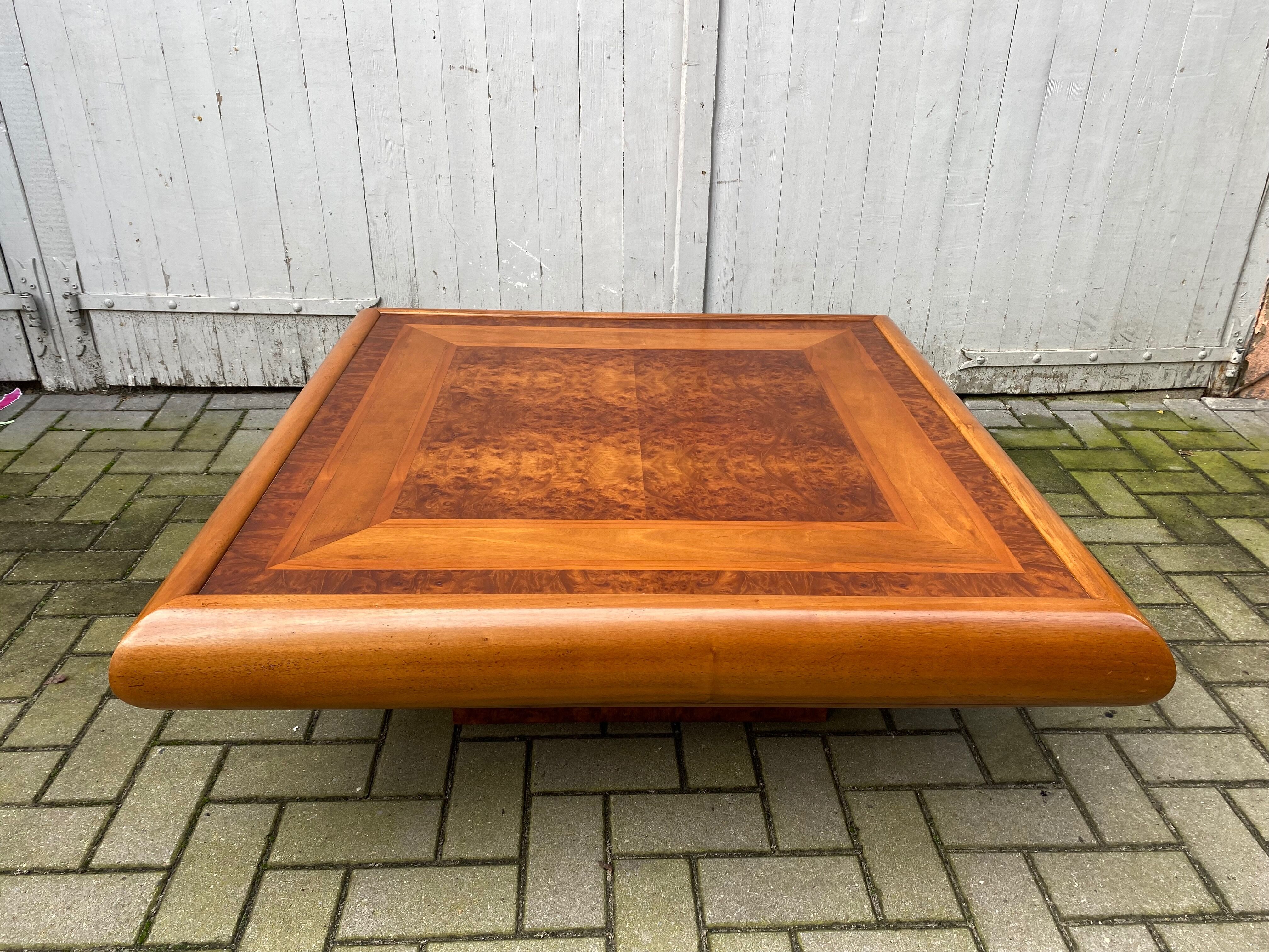 vintage coffee table from Roche Bobois 1970