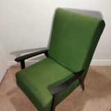 Scandinavian armchair
