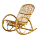 Rocking chair par Rohé Noordwolde, années 1960