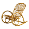 Rocking chair by Rohé Noordwolde, 1960s