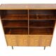 Rosewood library, Carlo Jensen, Poul Hundevad, Denmark, 1960