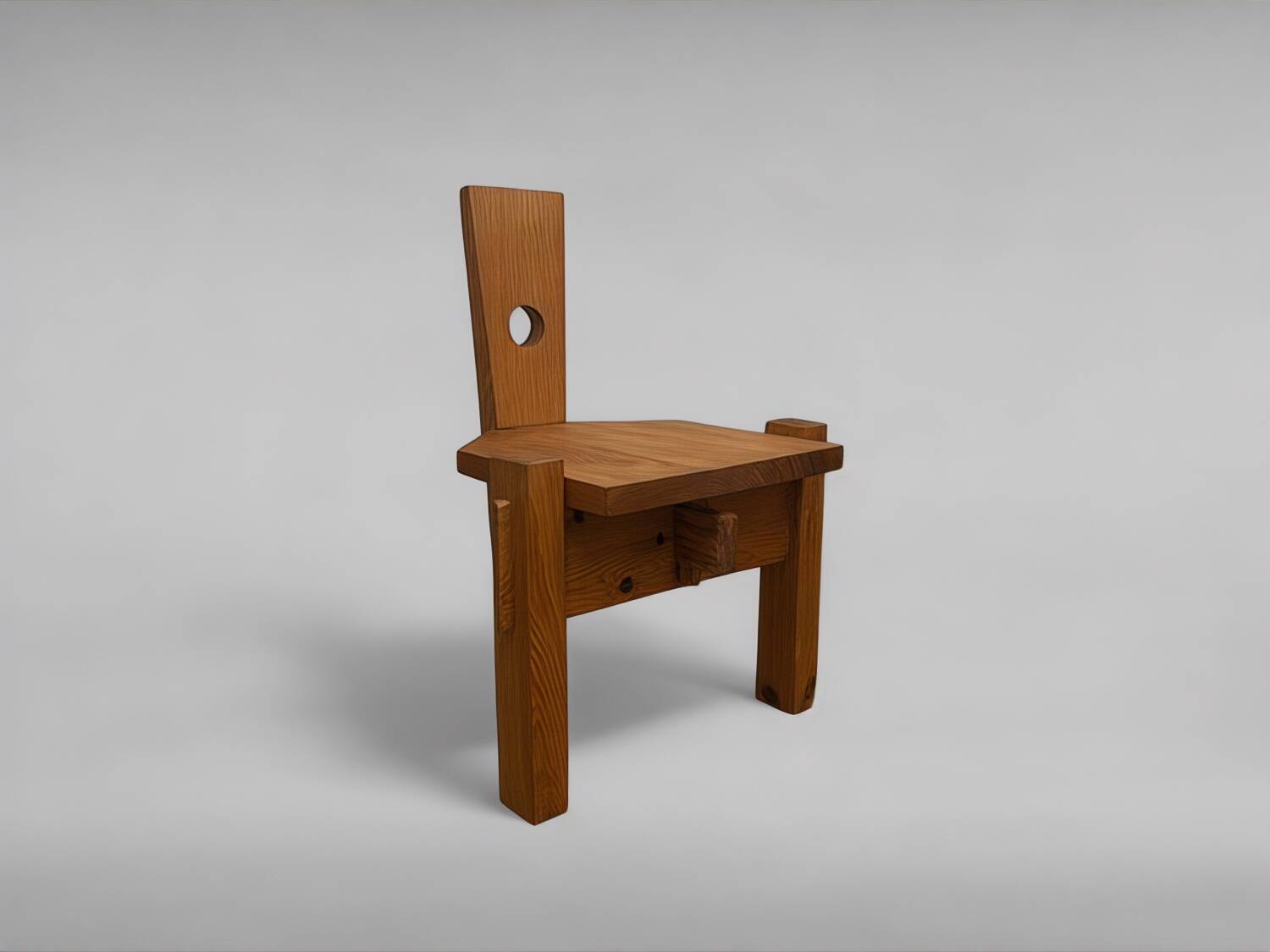 6 chairs by Erwin Egel for Dieter Güllert