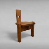 6 chairs by Erwin Egel for Dieter Güllert