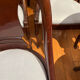 8 solid mahogany chairs