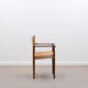 Rosewood and cow hide chair by Kurt Østervig for Sibast, 60s Denmark.