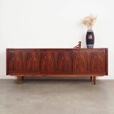 Rosewood sideboard, Danish design, 1970s, manufactured by Skovby Møbelfabri