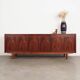 Buffet en palissandre, design danois, années 1970, fabriqué par Skovby Møbelfabrik.