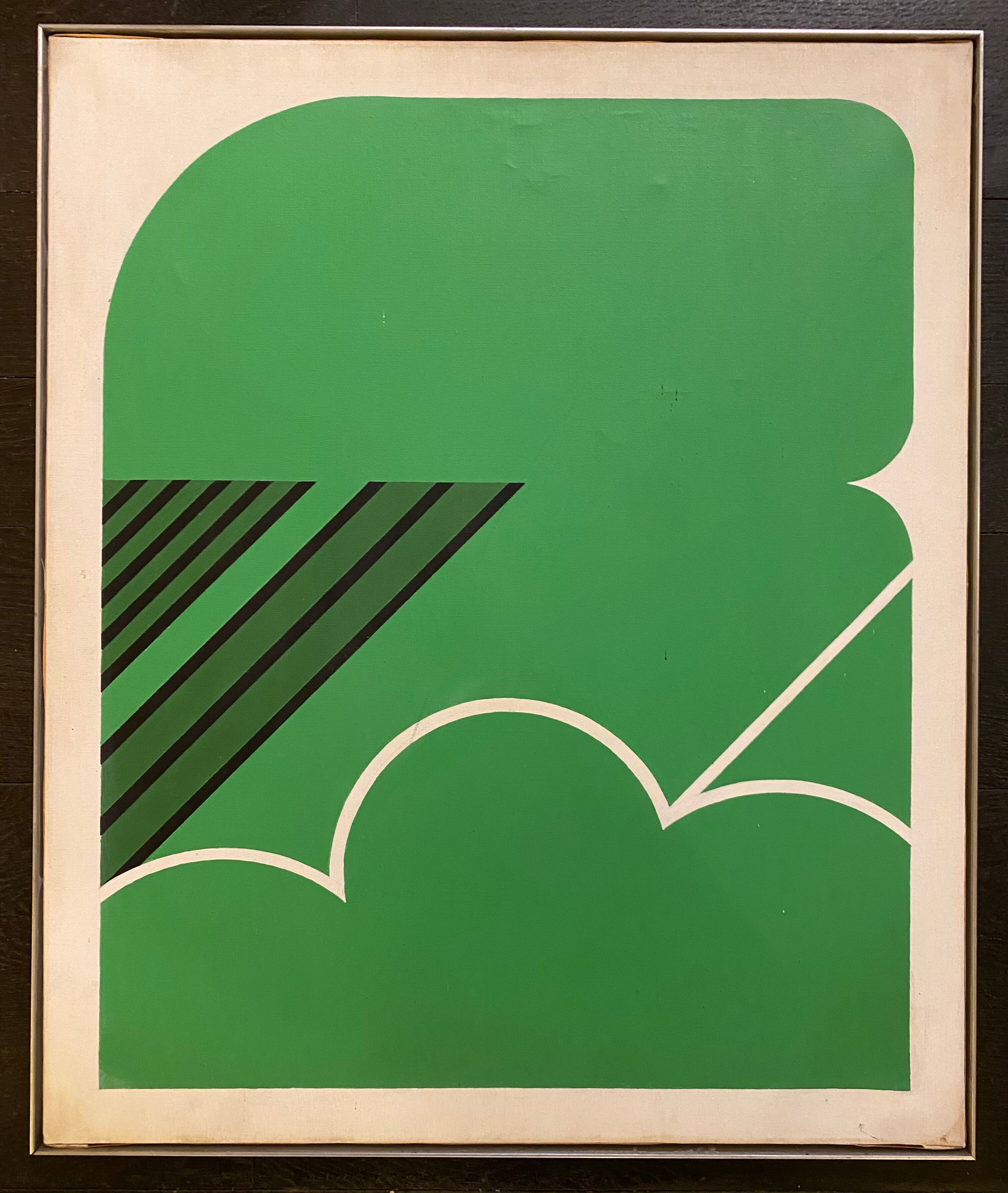 Green Cloud - André Goffin