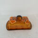 Vintage butter orange