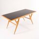 Ico Parisi style coffee table, mid-century, Italy, 1950s