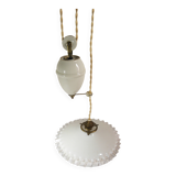 "RISE AND LOWER" SUSPENSION in OPALINE