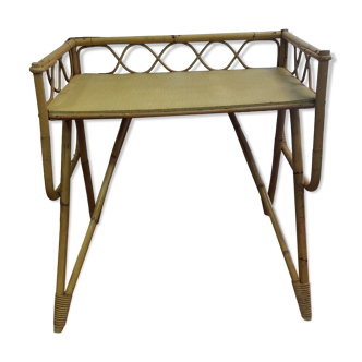 Bamboo console