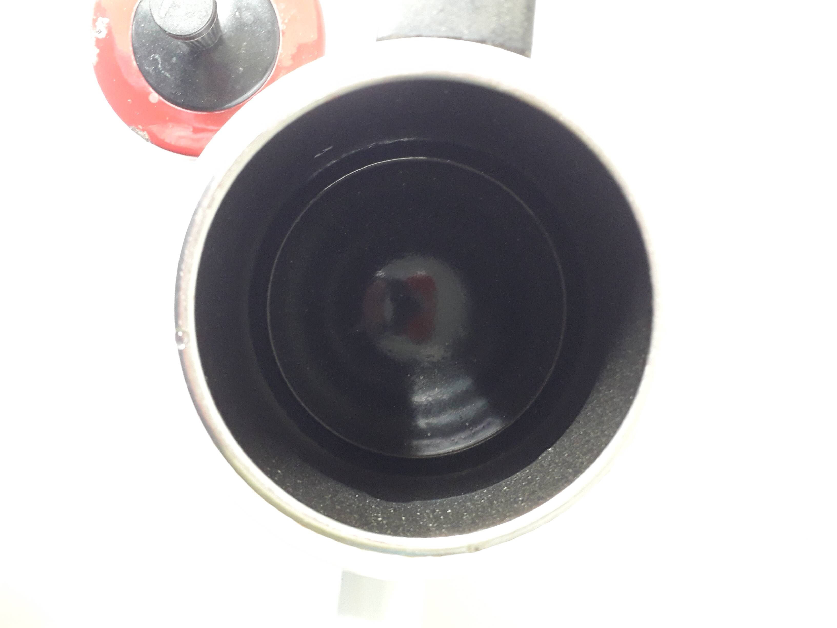 Enameled sheet metal coffee maker 1960 (A1)