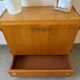 Vintage oak sideboard