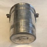 Champagne bucket silver Paris