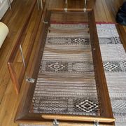 Daybed Mid-Century Peter Nielsen & Orla Mølgaard-Nielsen Danish T Sofa