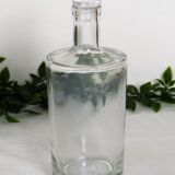 Bouteille en verre