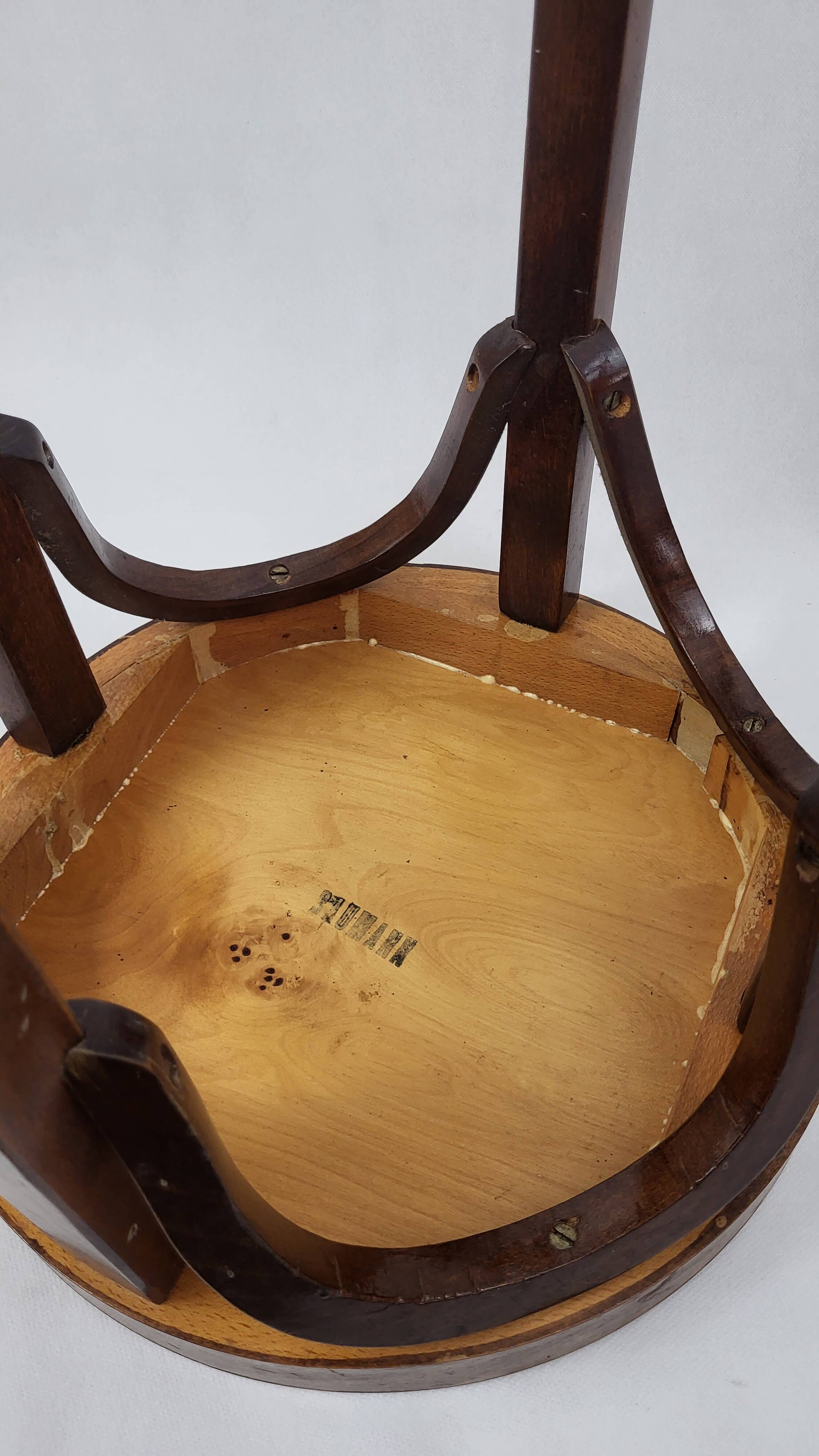 Bar Stool Baumann N°94 50s