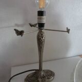 Art deco lamp