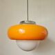 Large Rare Mid-Century Pendant by Meblo, Harvey Guzzini, AGE, Italy, 1970