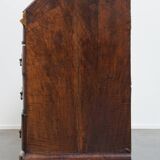 Antique Oak Secretary Desk / Chest of Drawers – Late 18th Century