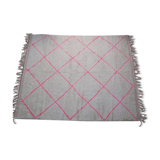 Carpet beni ourain 305 x 247 cm