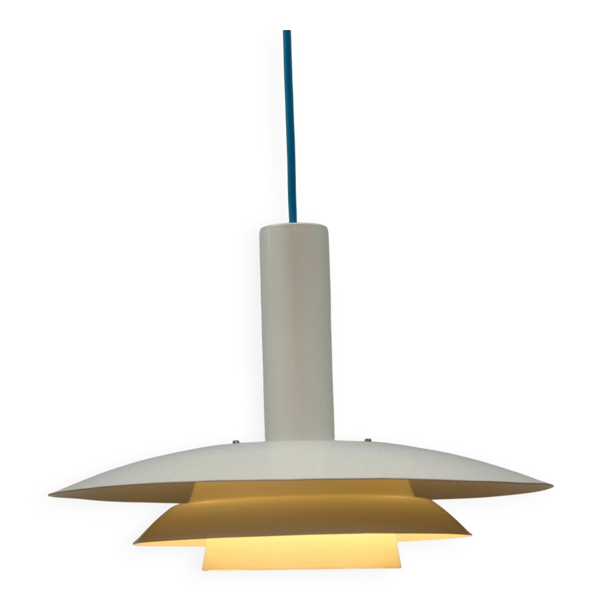 Old Danish design lamp by Teknika Denmark  - 60's