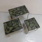 Vintage mimiset tables fifties