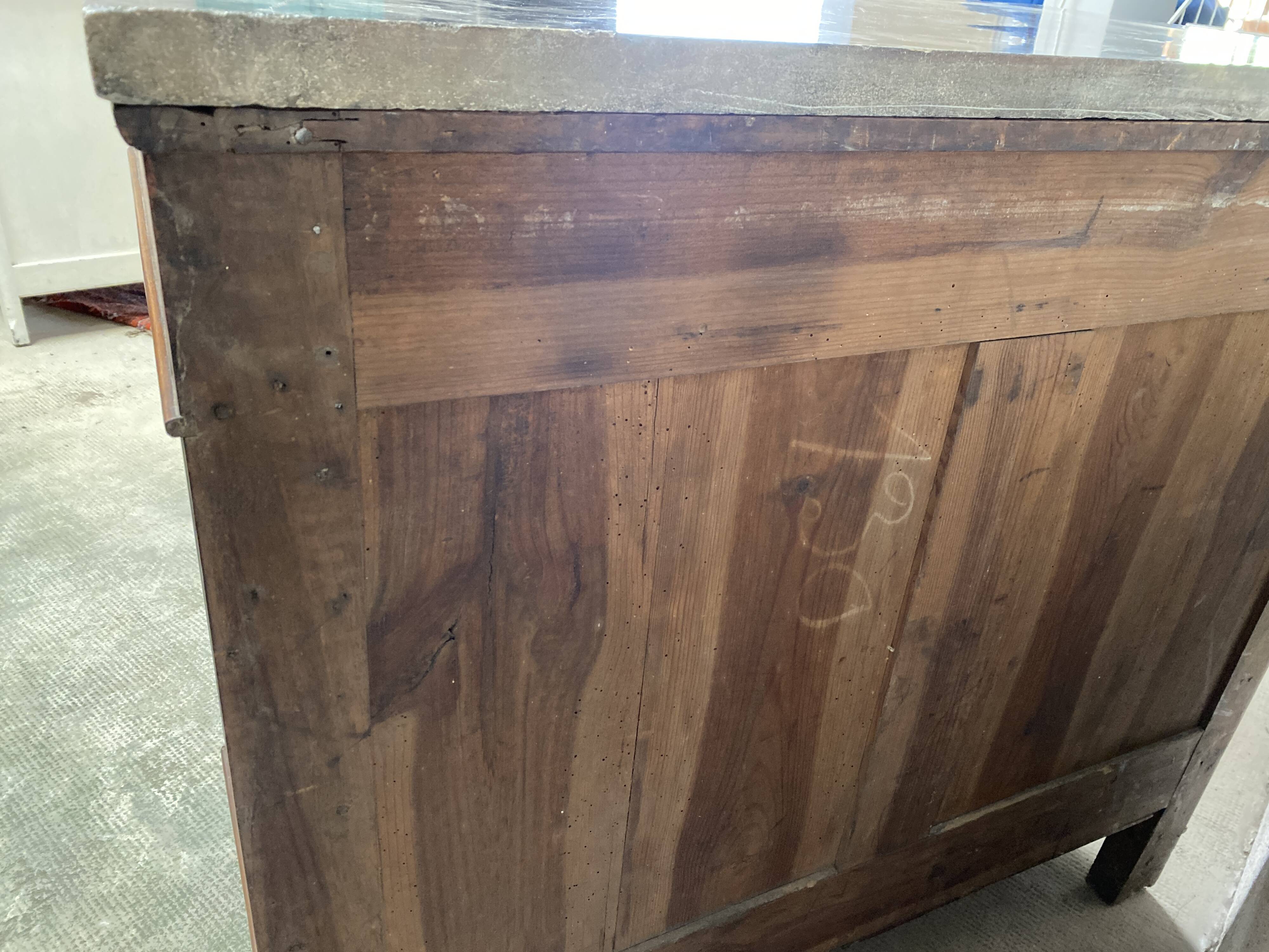 Convenient restoration