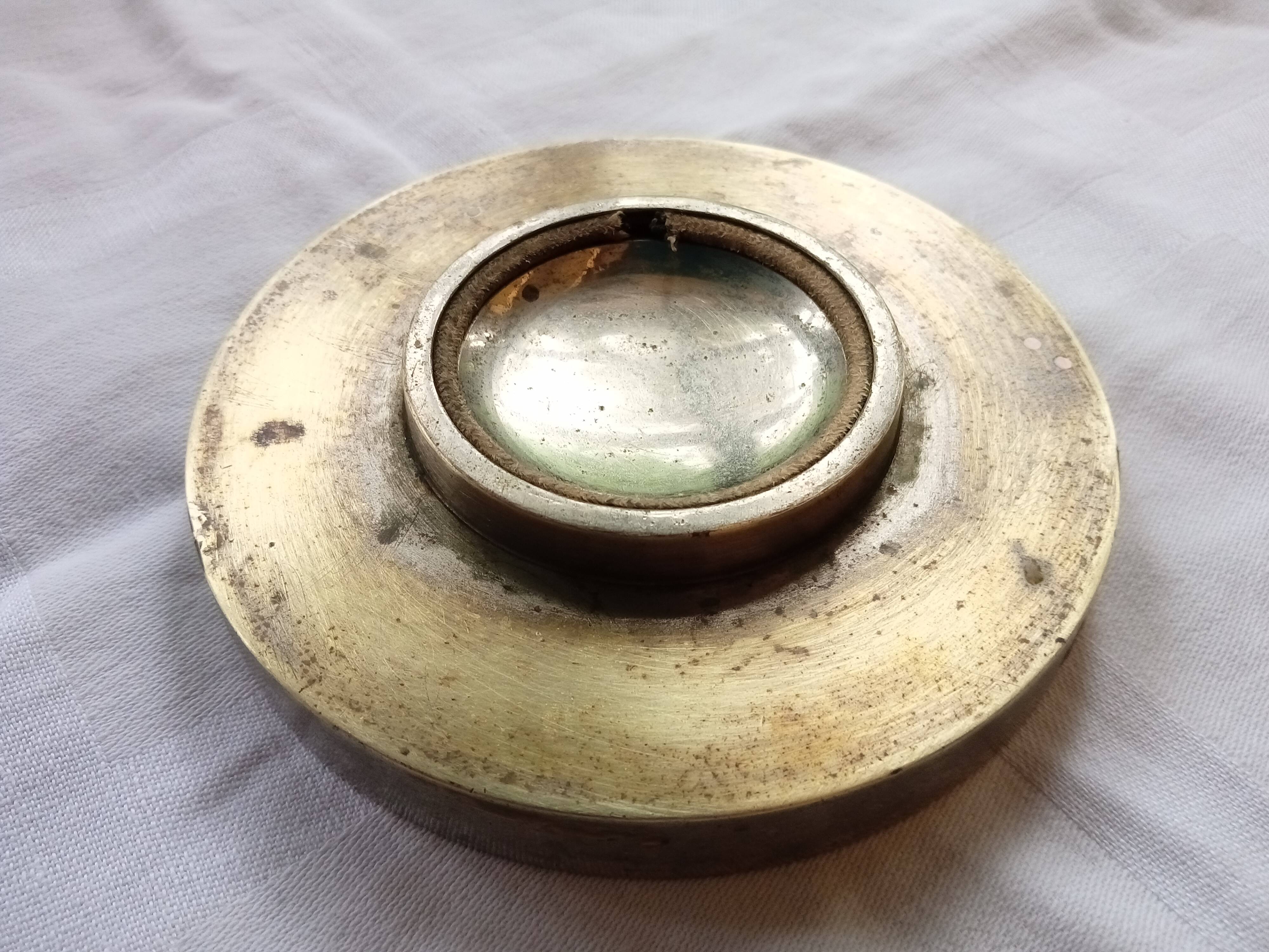 Art Deco lamp Jacques Adnet