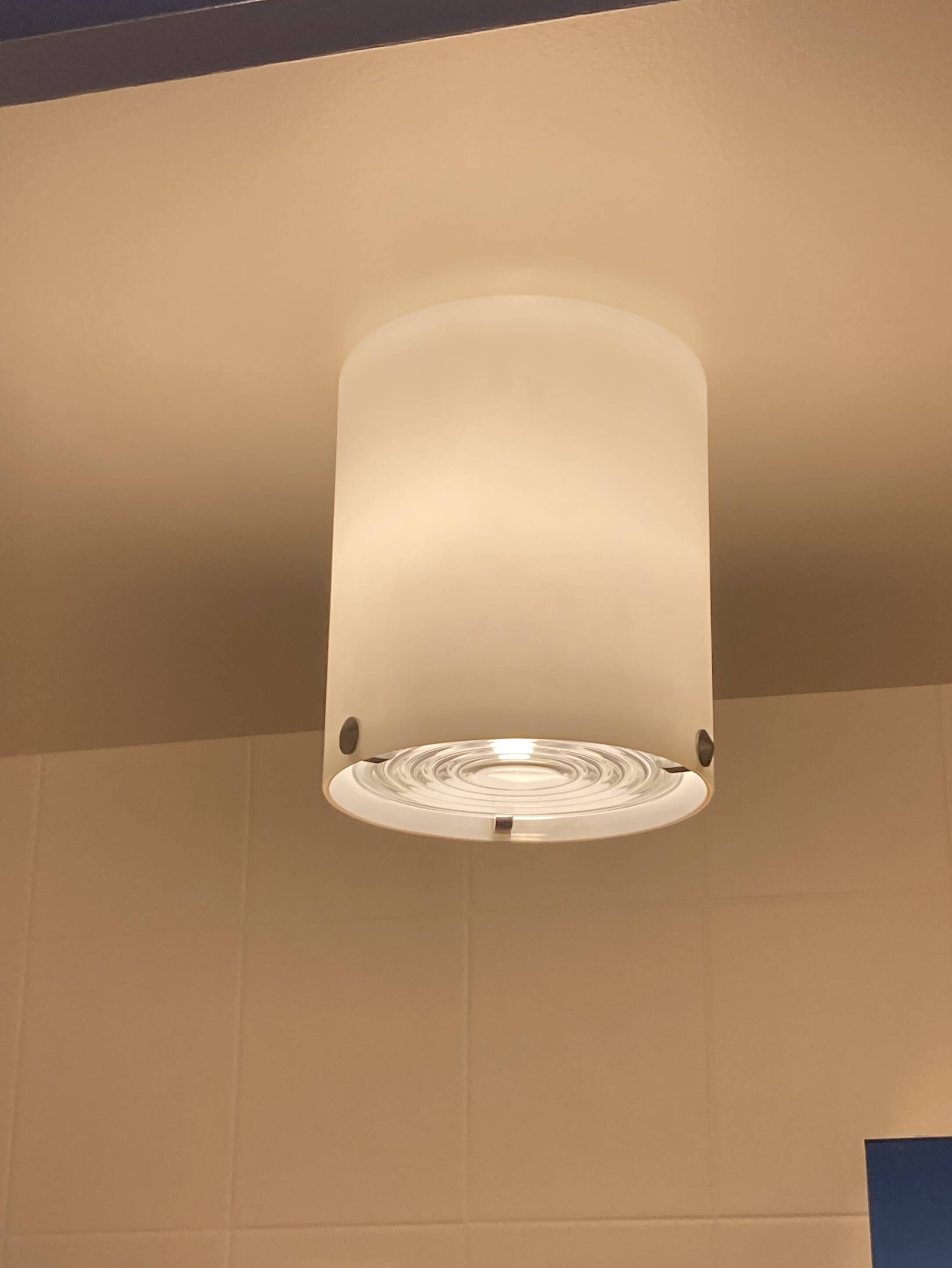 Ceiling light Jean Perzel