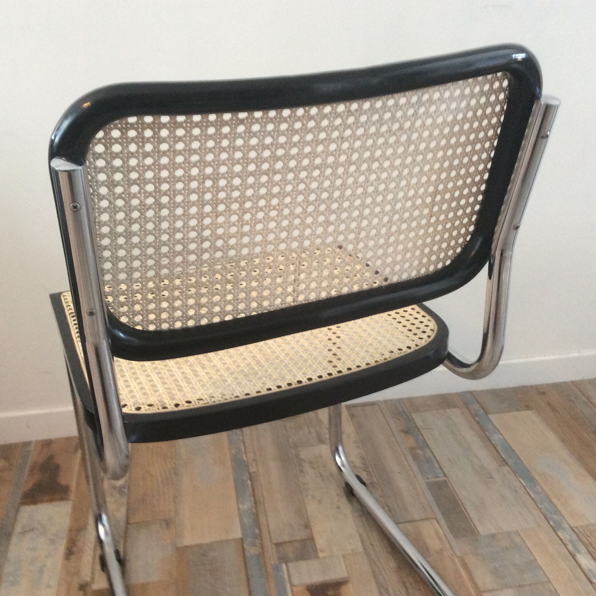 Marcel Breuer Cesca B32 Chair