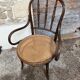 Thonet armchairs