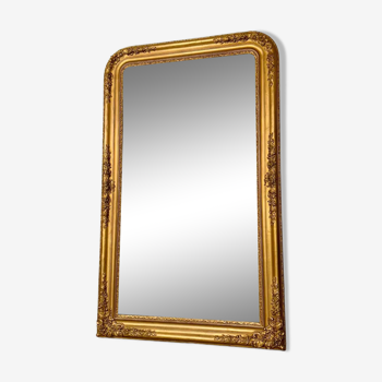 Louis-Philippe XIXth mirror