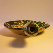 1950 Picault ceramic dish (ramekin)