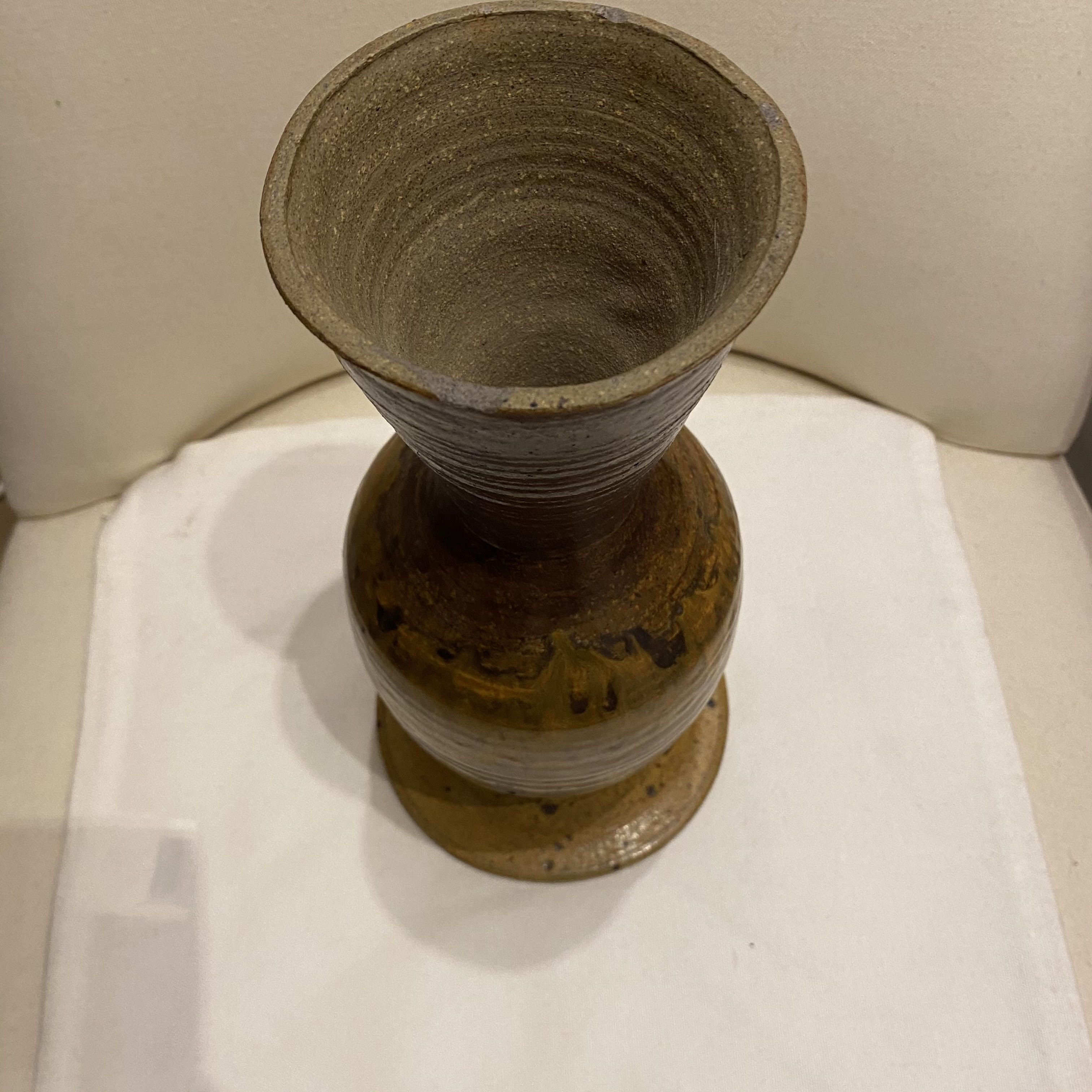 California pottery 1950