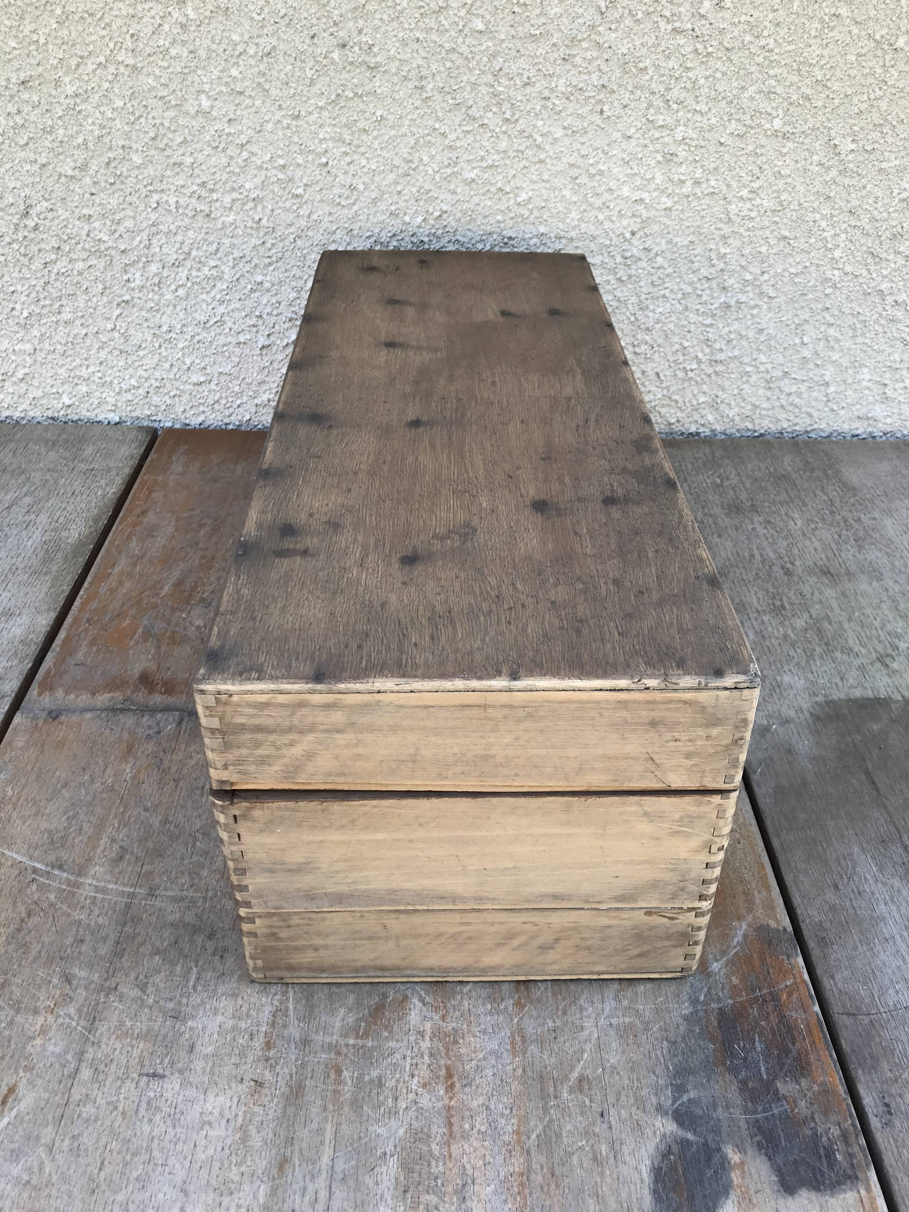 Former box