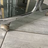 1960s rolling serving table