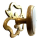 Commode alsacienne XVIIIe siècle – chêne – très beau galbe