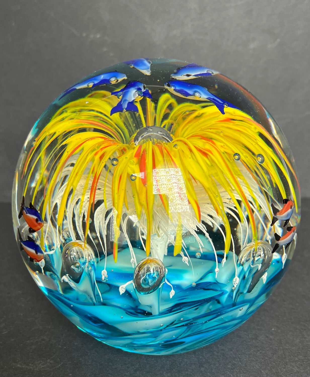 Ball paperpress - sulphide