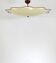 Large flush mount indirect light ceiling fixture from the Filmcasino in Vienna, 1950s.