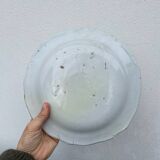 Antique decorative plate