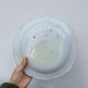 Antique decorative plate