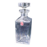 Fischer Bavarian Crystal Whiskey Decanter