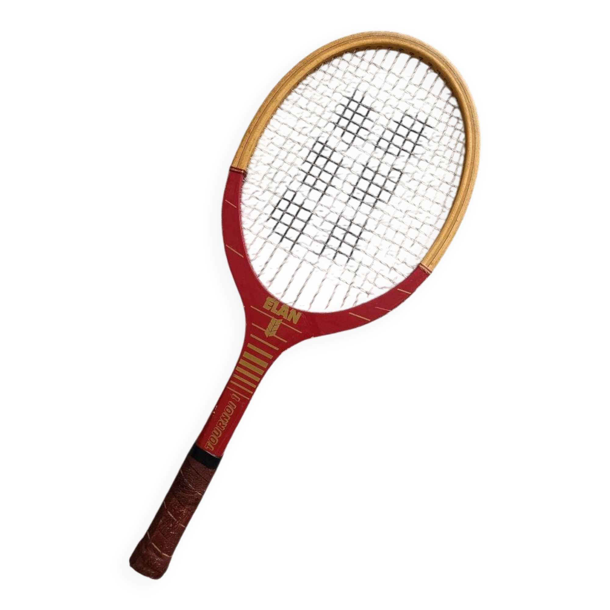 Élan vintage tennis racket