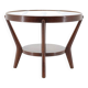 1960s Oak Coffee Table by Karel Koželka and Antonín Kropáček for Interier P