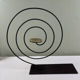 "Spiral" Candle Holder